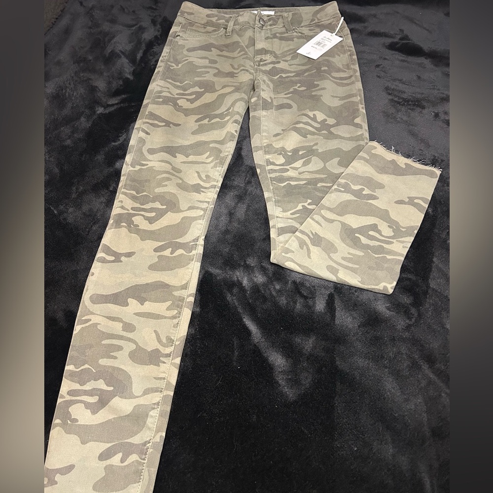 Sam Edelman Mid Rise Ankle Pants - Picture 2 of 11